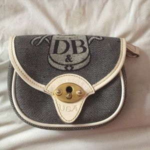 Dooney and Burke small crossbody